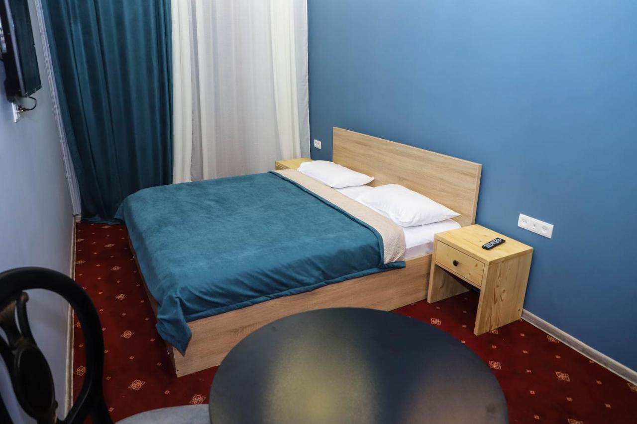 Araks Hotel Complex Gyumri Esterno foto