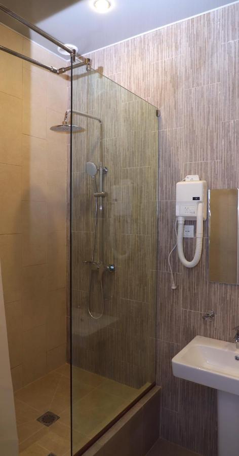 Araks Hotel Complex Gyumri Esterno foto