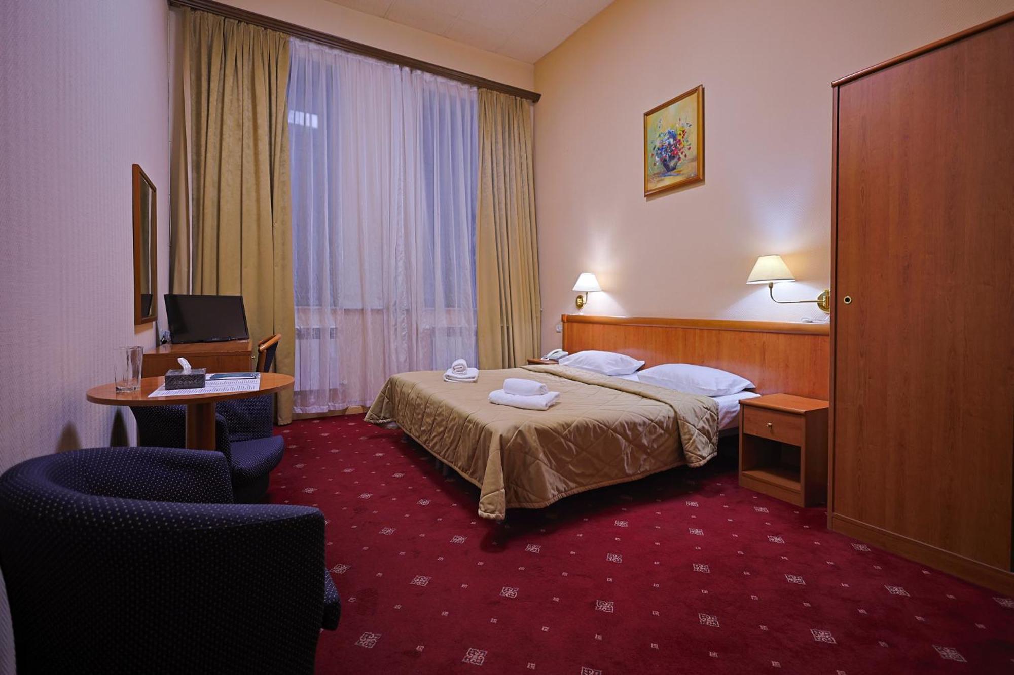Araks Hotel Complex Gyumri Esterno foto
