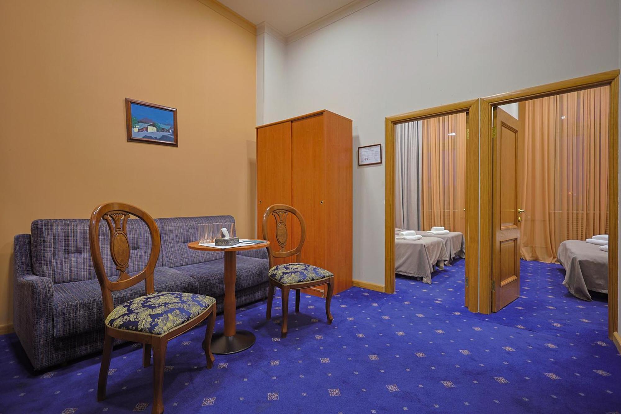 Araks Hotel Complex Gyumri Esterno foto