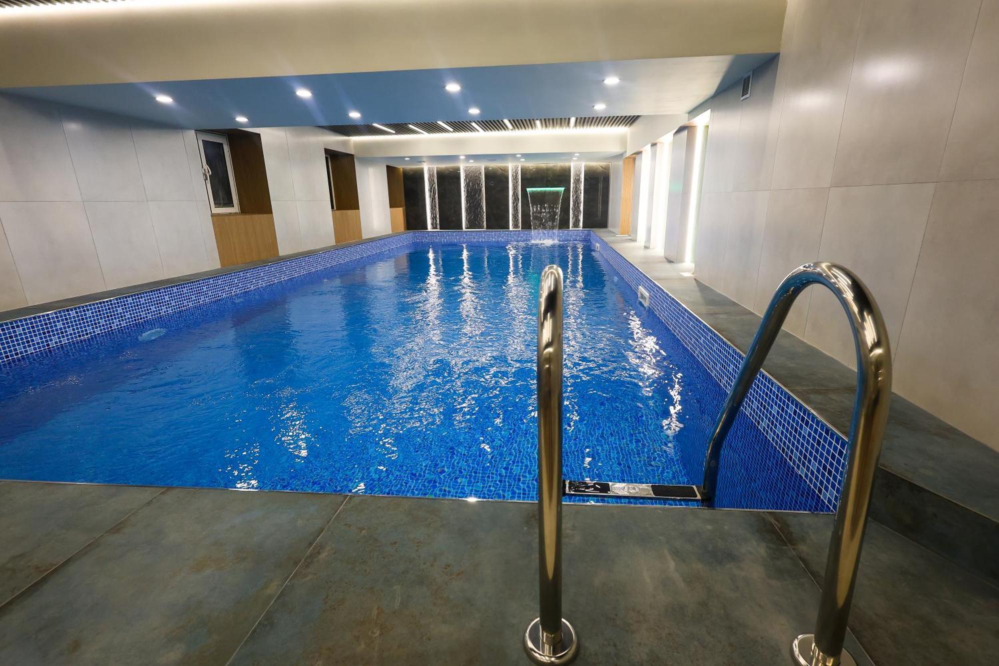 Araks Hotel Complex Gyumri Esterno foto