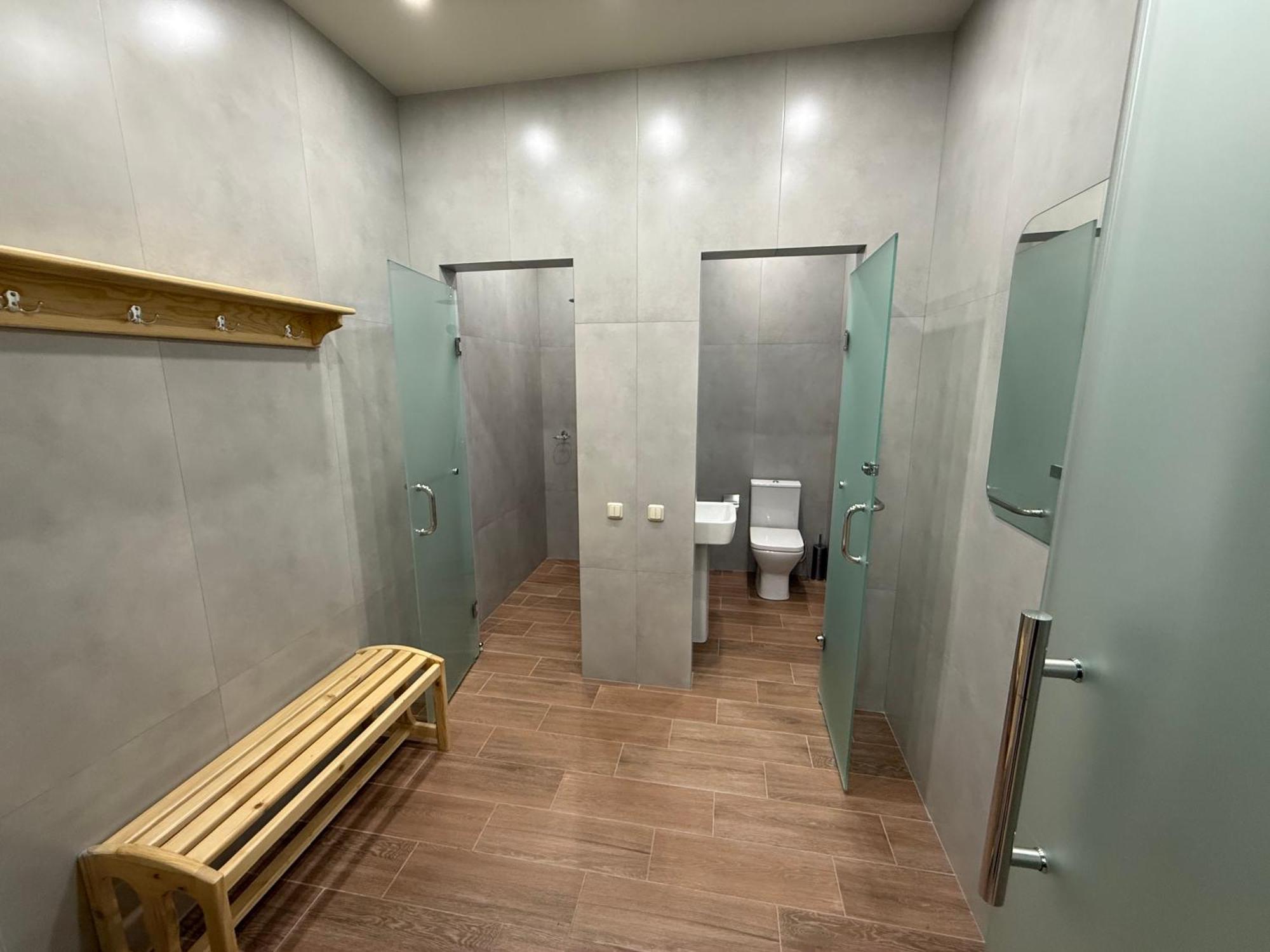 Araks Hotel Complex Gyumri Esterno foto