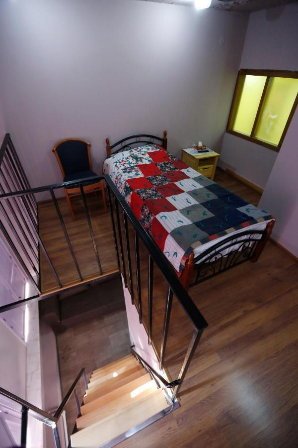 Araks Hotel Complex Gyumri Esterno foto