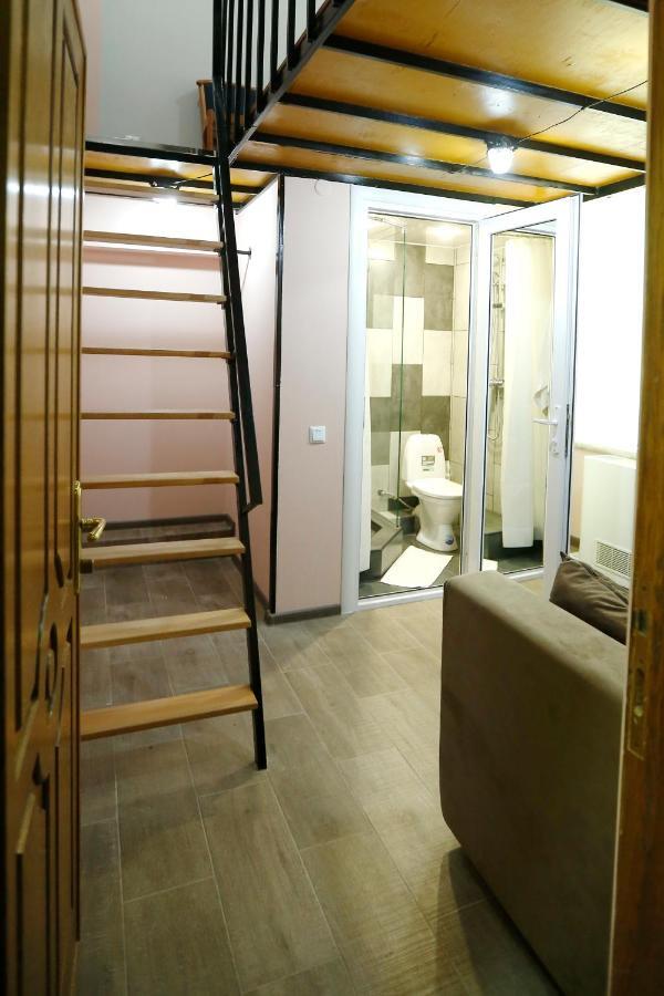 Araks Hotel Complex Gyumri Esterno foto
