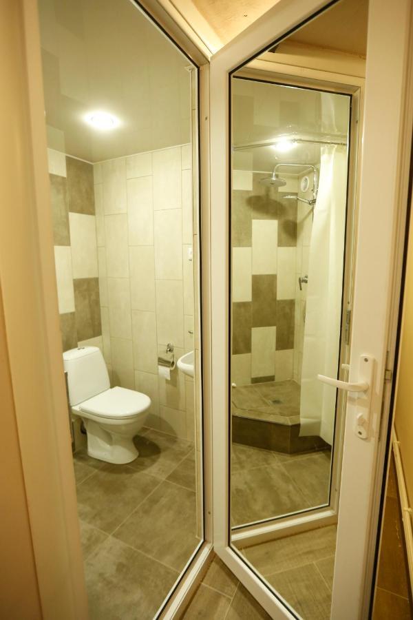 Araks Hotel Complex Gyumri Esterno foto
