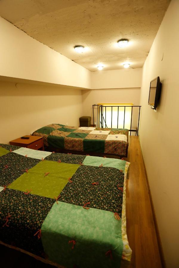 Araks Hotel Complex Gyumri Esterno foto